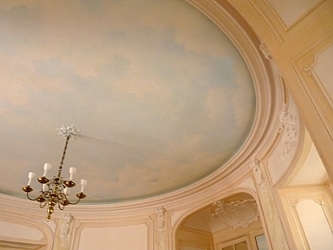 dcor chez  particulier paris